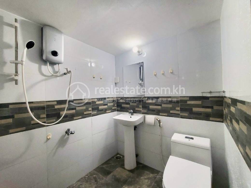 Por Sen Chey Flat House Na prodej in Por Sen Chey