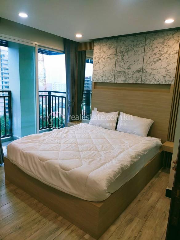 Apartment For Rent in Boeng Keng Kang $850