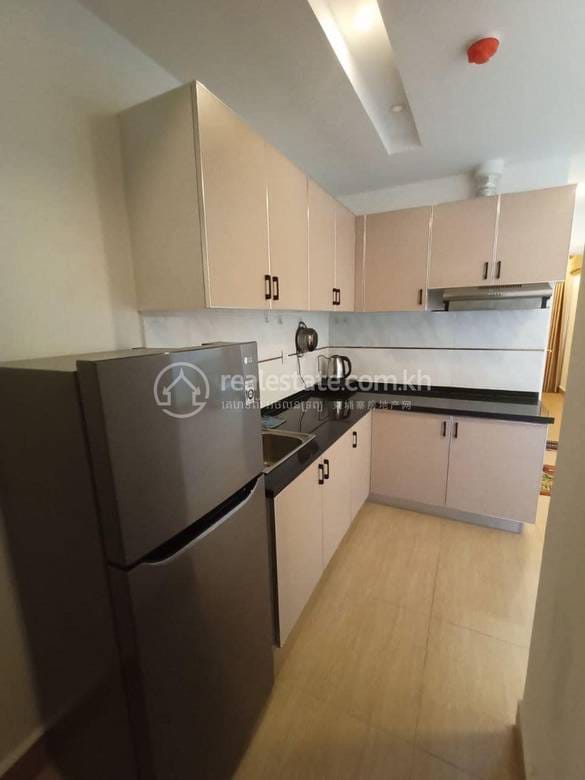 Toul Tum Poung 1 Apartment For Rent in Toul Tum Poung 1