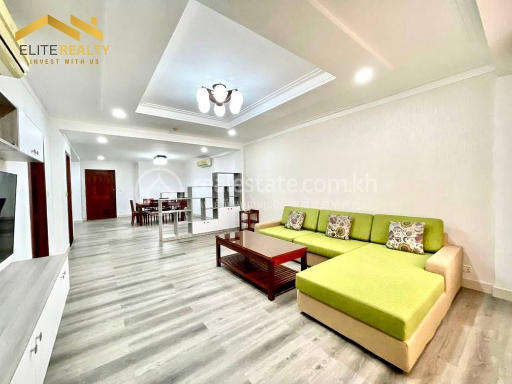 Furnished Apartment For Rent