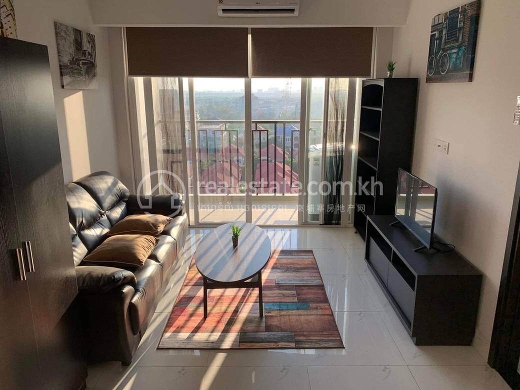 Appartement À louer à Tuol Sangke, Russey Keo, Phnom Penh