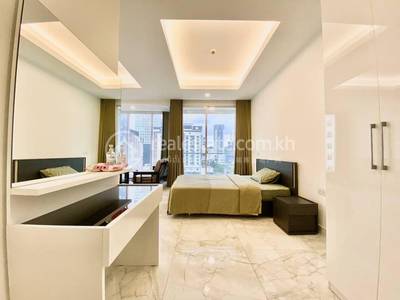 residential ServicedApartment for rent in BKK 3 ID 227555