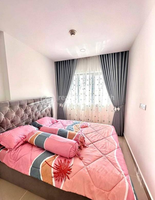 Condo For Rent in Boeung Kak 1, Toul Kork, Phnom Penh