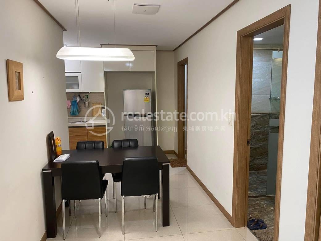 BKK 1, ボンケンコン, プノンペンのマンション賃貸物件