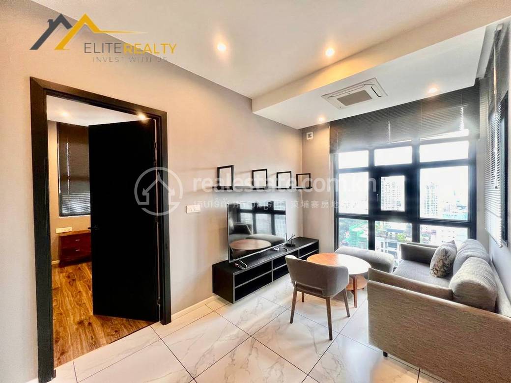 Furnished Apartment For Rent