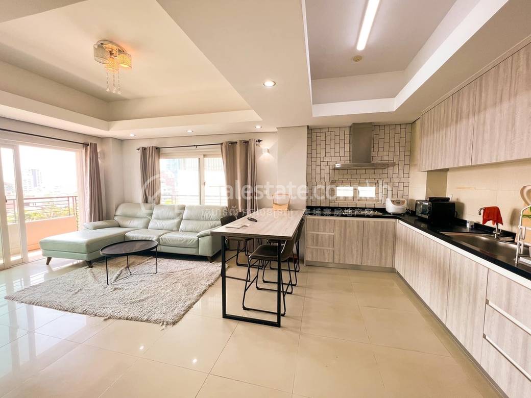 คอนโด For Sale & Rent ใน บึงกัก 1, ตuolโกก, พนมเปญ