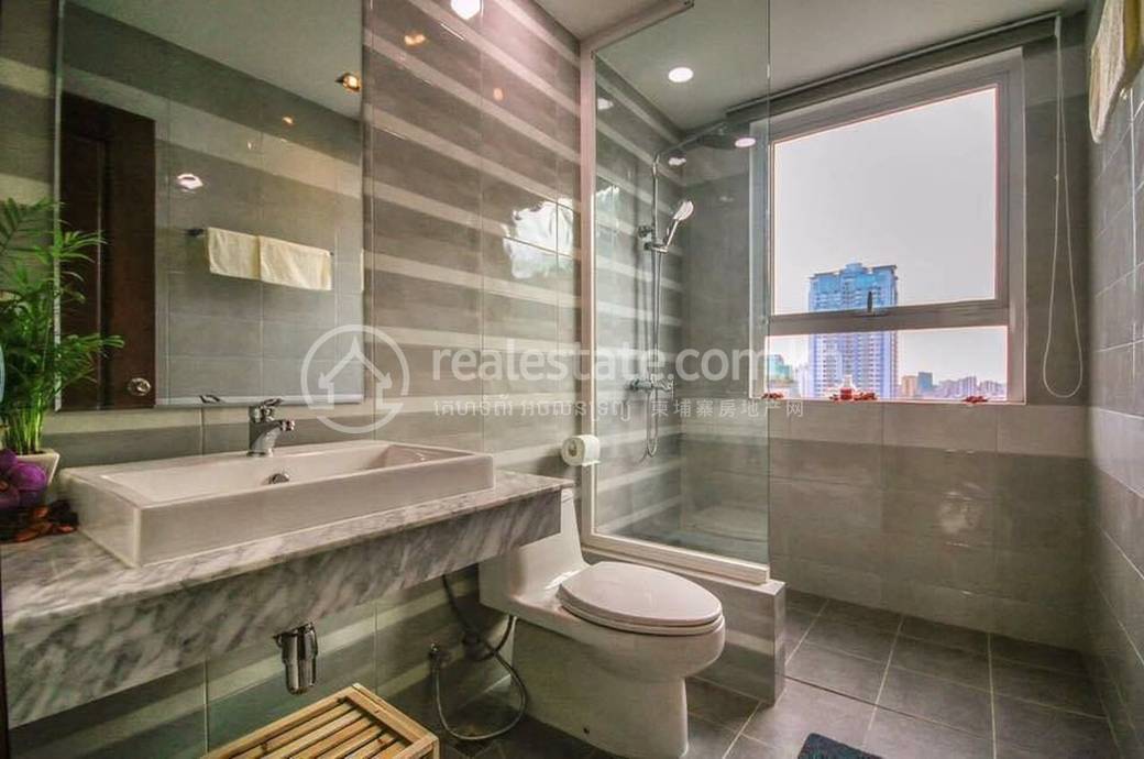 Boeng Keng Kang Appartement avec services À louer à Boeng Keng Kang