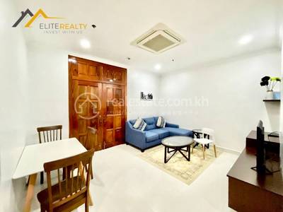 BKK 1, Chamkarmon, Phnom Penh