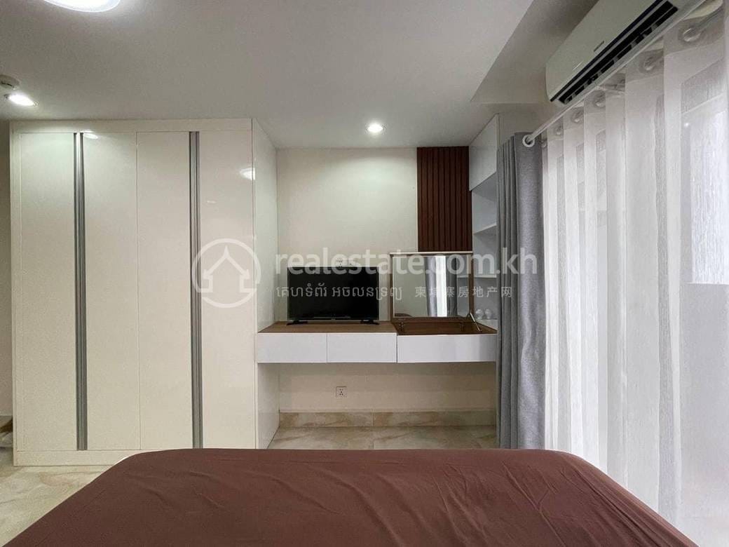 Toul Kork公寓出租，价格$350