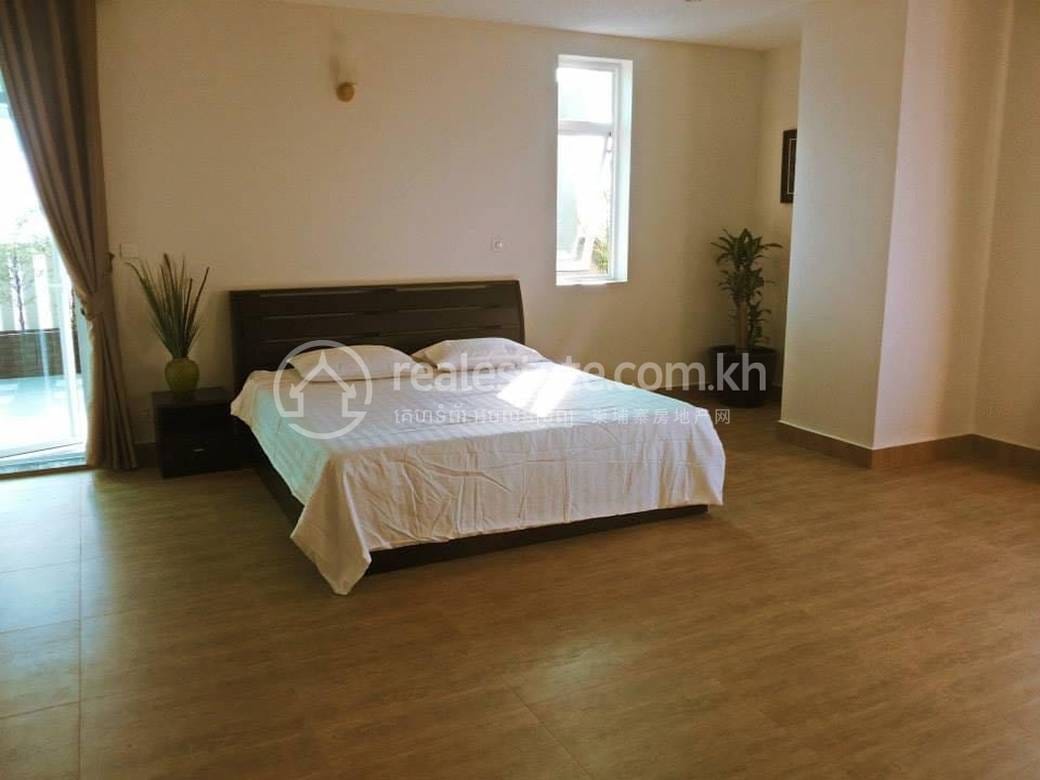 Apartment For Rent in Toul Tum Poung 2, Chamkarmon, Phnom Penh
