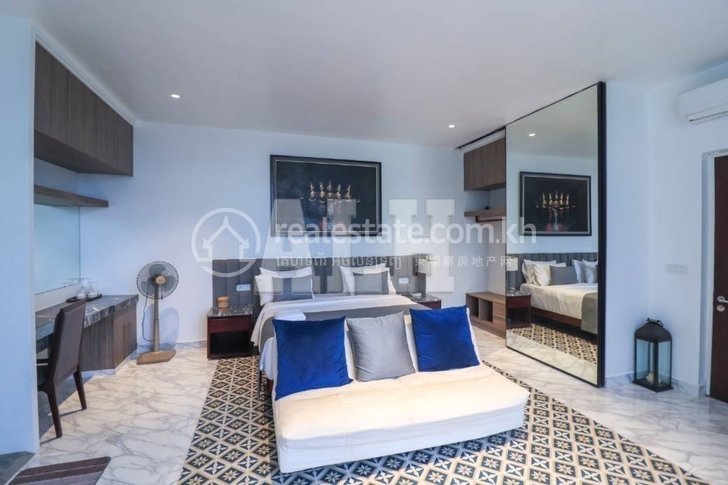 Siem Reap Apartmán K pronájmu in Siem Reap