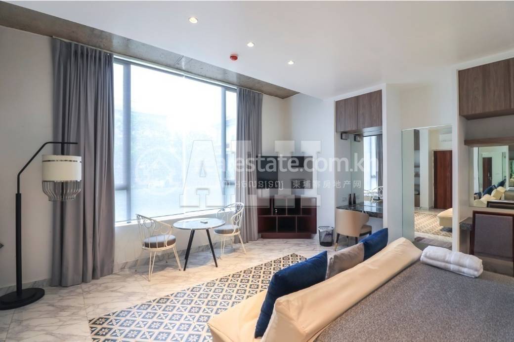 Kouk Chak Apartmán K pronájmu in Kouk Chak