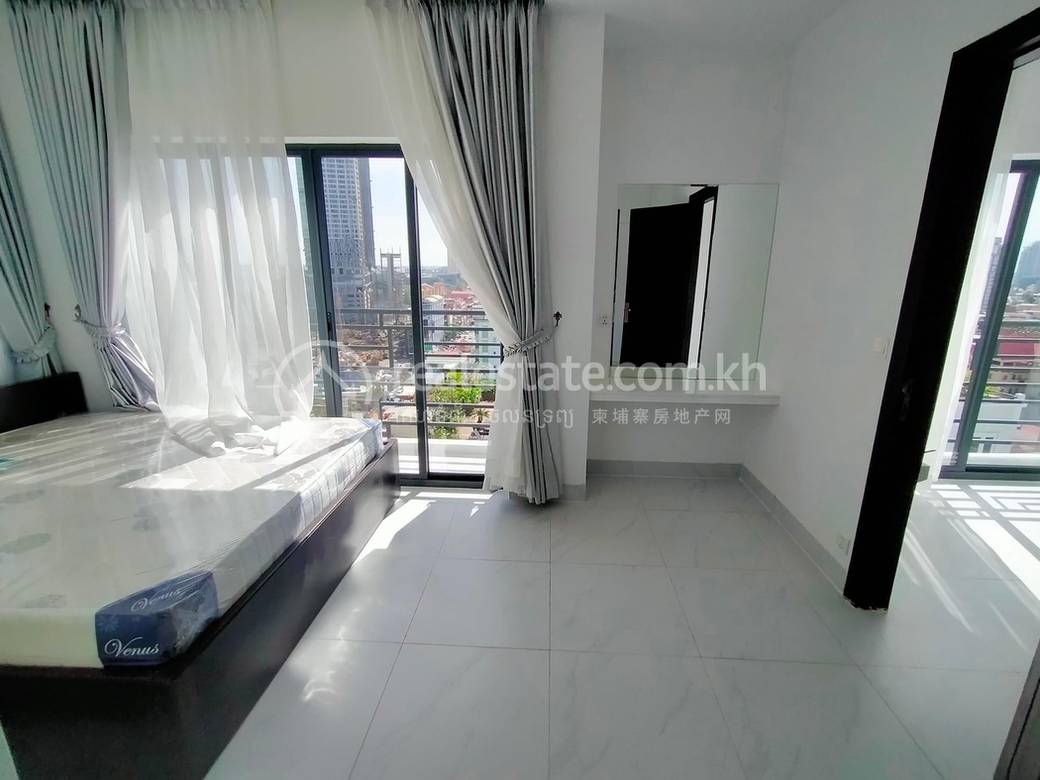 Tonle Bassac Appartement À louer à Tonle Bassac