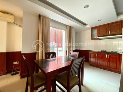 อพาร์ทเม้นท์ สำหรับเช่า ใน Chamkarmon $500