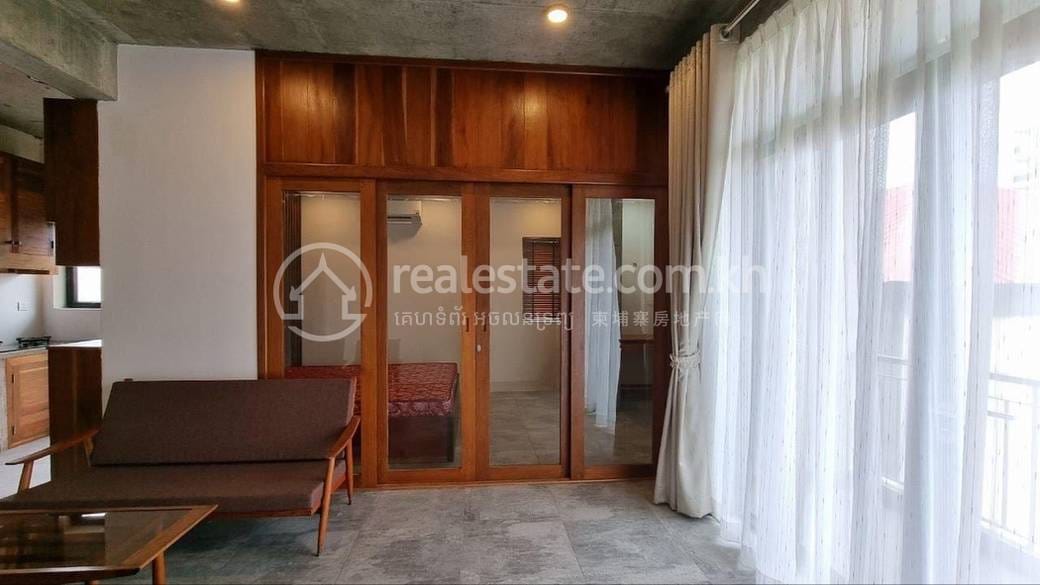 Chamkarmon Apartment For Rent in Chamkarmon