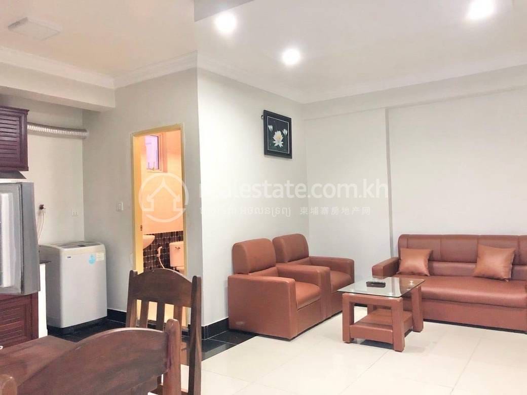 BKK 3 Apartmán K pronájmu in BKK 3