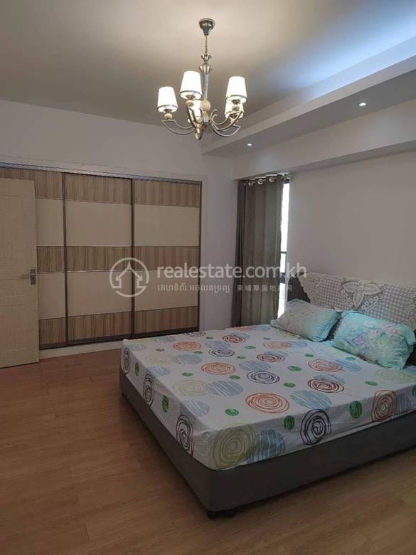Boeng Keng Kang Apartment For Rent in Boeng Keng Kang
