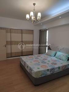 Boeng Keng Kang Apartment For Rent in Boeng Keng Kang