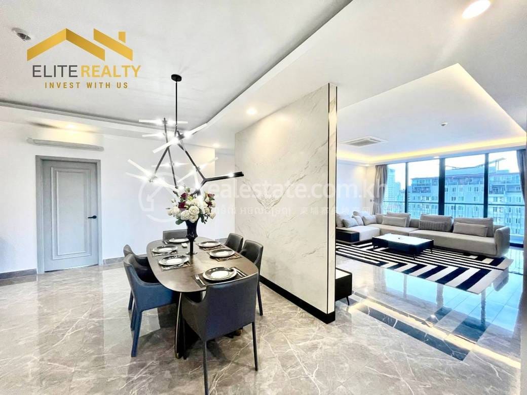Apartment For Rent with 1 Parking Space