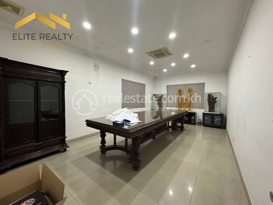 BKK 1 Villa For Rent in BKK 1