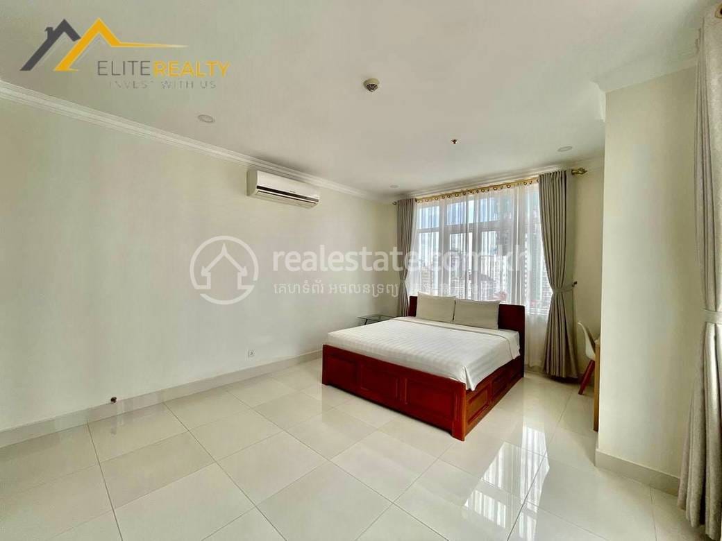Apartment For Rent with 1 Parking Space
