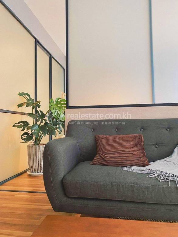 Condo K pronájmu in Toul Kork $500