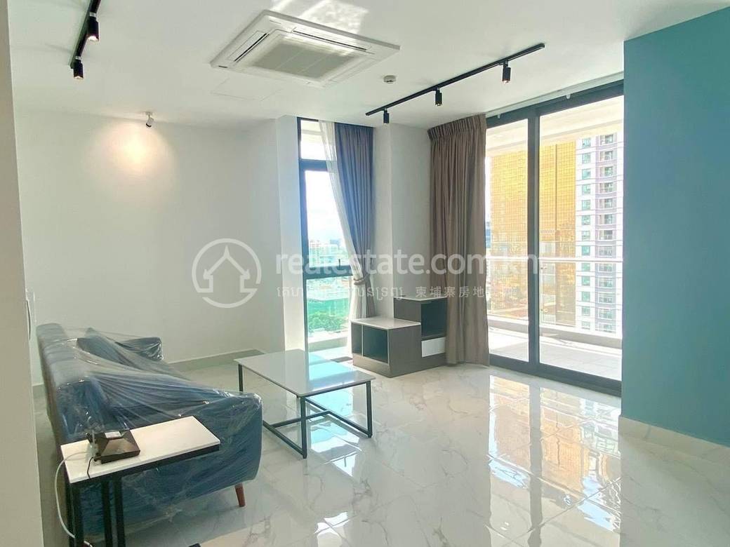 Apartment For Rent in BKK 1, Boeng Keng Kang, Phnom Penh