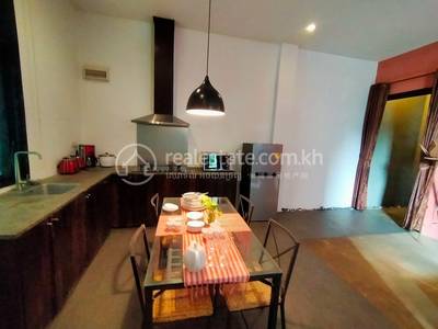 residential Apartment for rent in BKK 1 ID 226710