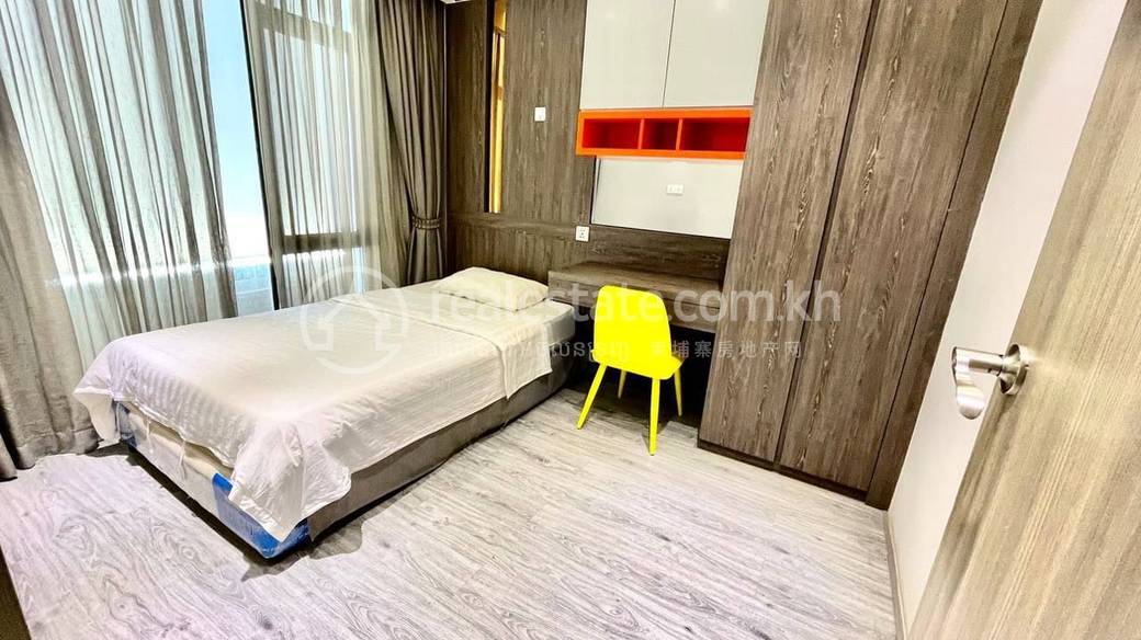 Appartement avec services À louer à BKK 1, Boeng Keng Kang, Phnom Penh