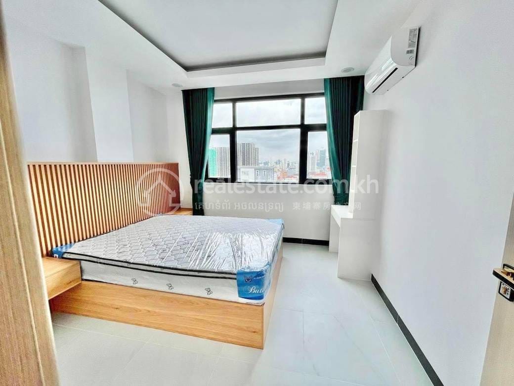Toul Tum Poung 1 Apartment For Rent in Toul Tum Poung 1
