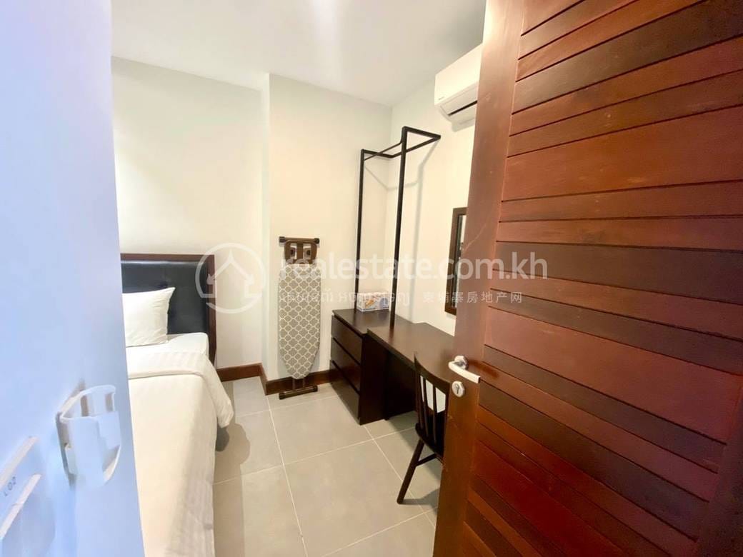 85 sqm Living Size Апартаменты с Обслуживанием Для Аренды in Chamkarmon