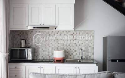 Apartmán K pronájmu in BKK 1, Boeng Keng Kang, Phnom Penh
