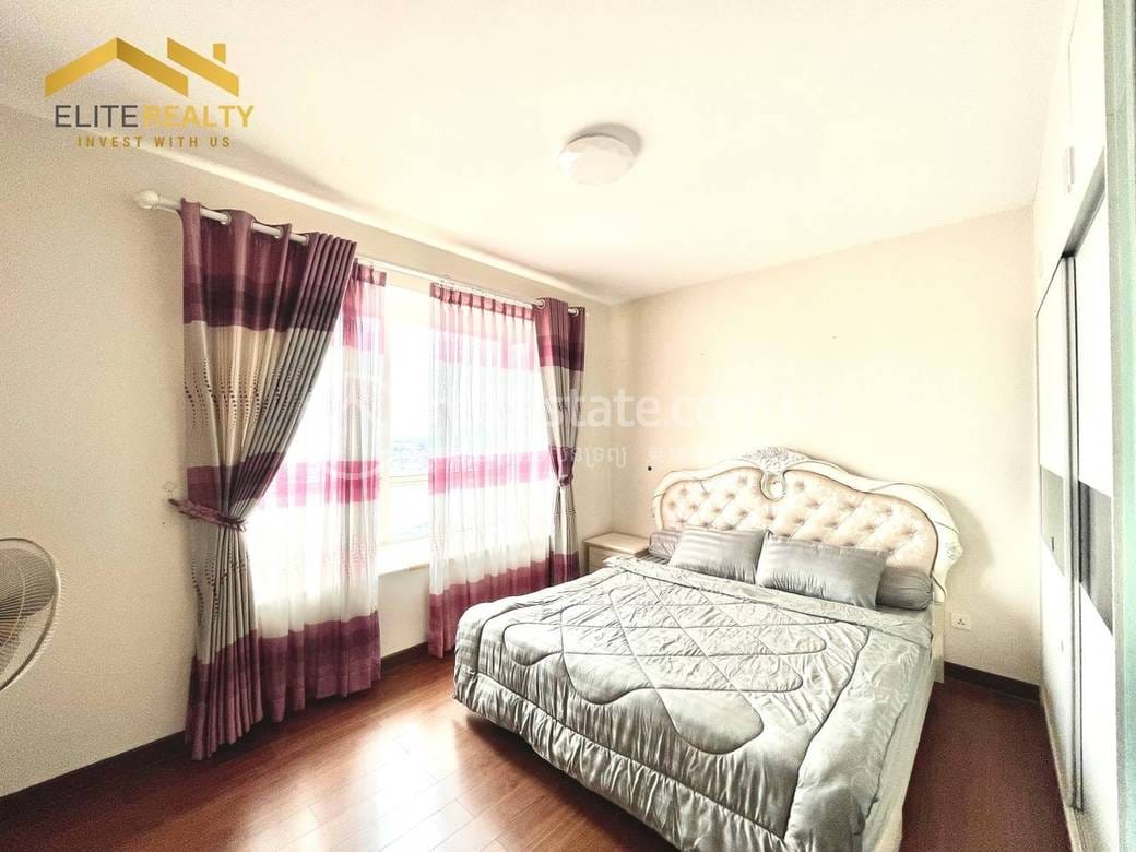 Appartement Meublé À louer