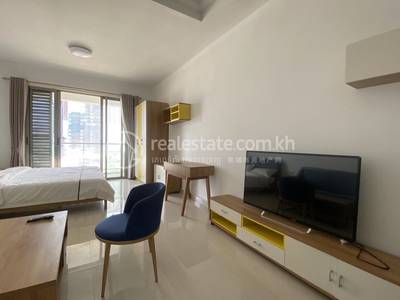 residential Condo for rent in Tonle Bassac ID 225983