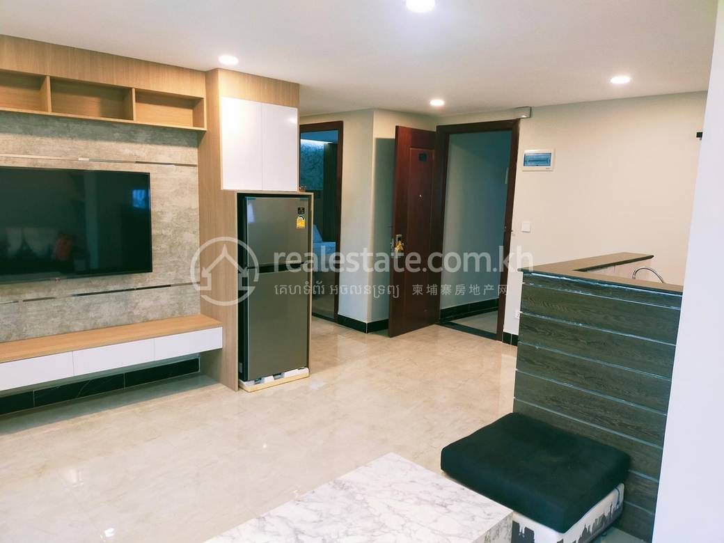 Boeng Keng Kang Apartment For Rent in Boeng Keng Kang