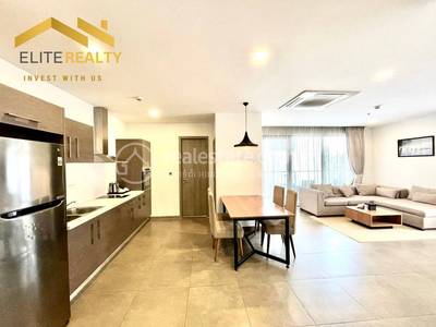 residential Apartment for rent in BKK 1 ID 227080