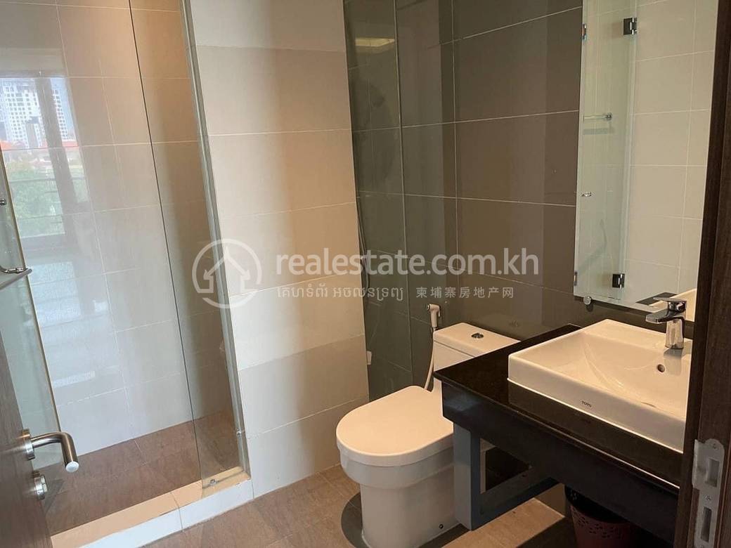 Toul Kork Apartment For Rent in Toul Kork