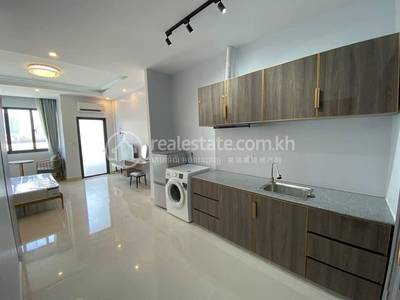 residential ServicedApartment for rent in BKK 3 ID 226649