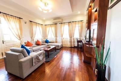 residential Apartment for rent ใน Boeung Kak 2 รหัส 225882
