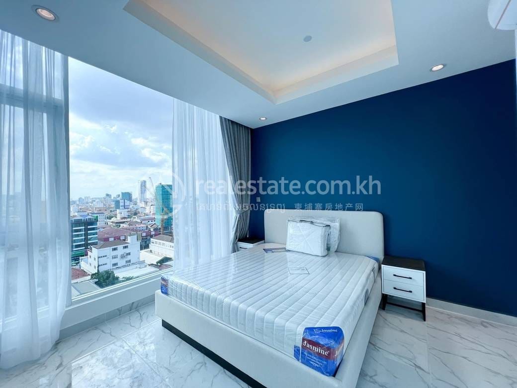 Condo À louer à Boeng Keng Kang $1,220