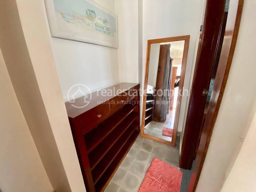 Apartment For Rent in BKK 1, Boeng Keng Kang, Phnom Penh