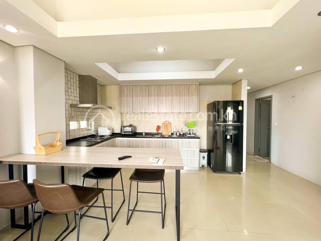 คอนโด For Sale & Rent ใน Toul Kork $130,000