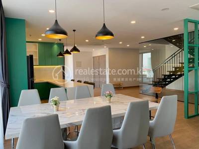 residential ServicedApartment1 for rent2 ក្នុង Boeung Kak 13 ID 2258714