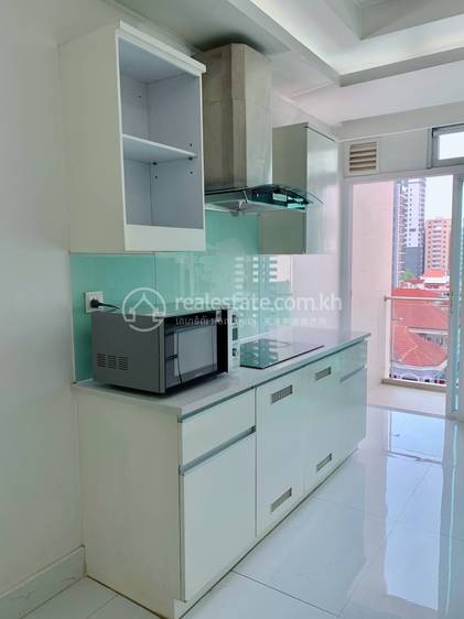 Serviced Apartment For Rent in Boeng Keng Kang $850
