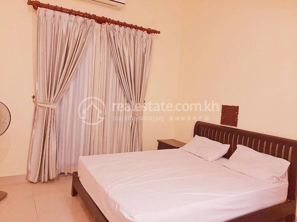 Apartment For Rent in Toul Kork $380