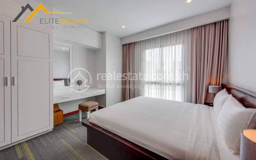 Apartment For Rent in BKK 1, Boeng Keng Kang, Phnom Penh