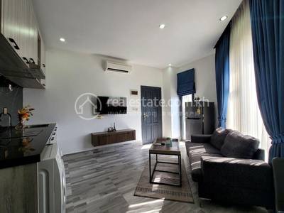 residential ServicedApartment for rent in Toul Tum Poung 1 ID 226887