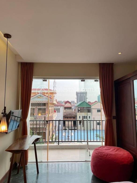 Apartment For Rent in Tuol Sangke, Russey Keo, Phnom Penh