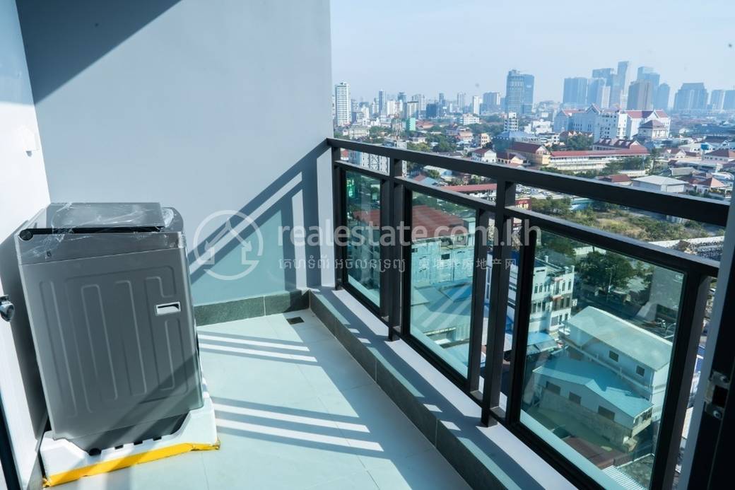 Apartmán K pronájmu in 97, Boeung Trabek, Chamkarmon, Phnom Penh