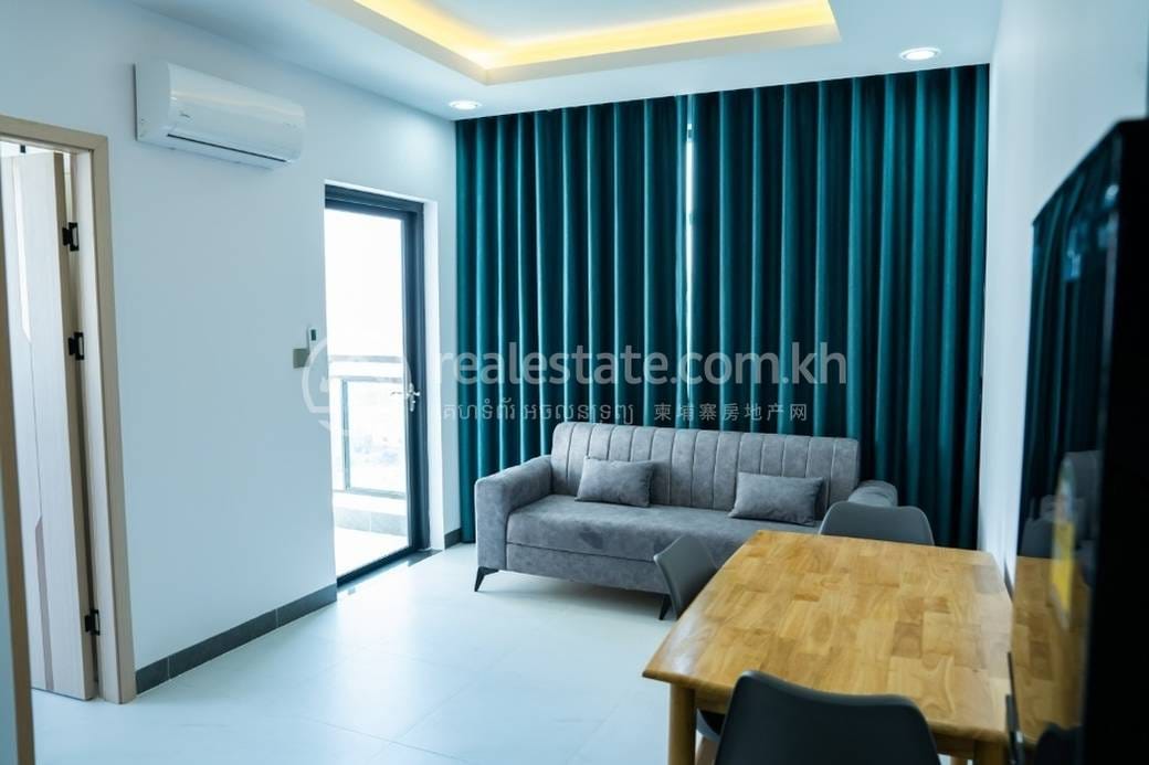Boeung Trabek Apartmán K pronájmu in Boeung Trabek